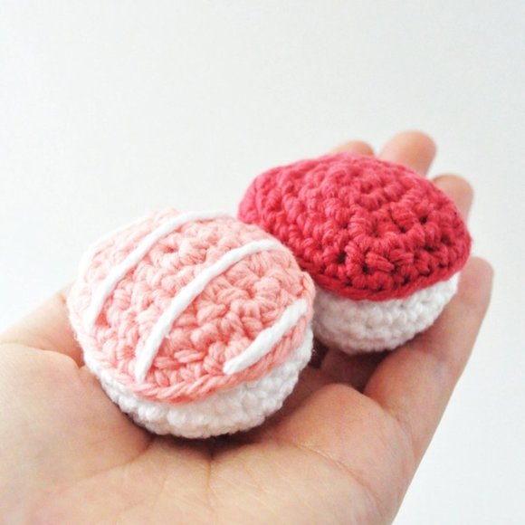 Sushi Crochet Kit - Picture 4 of 8